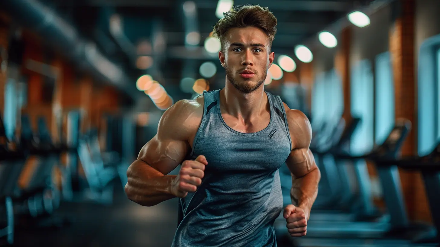 The Role of Cardio in Gym Training: When and How Much?