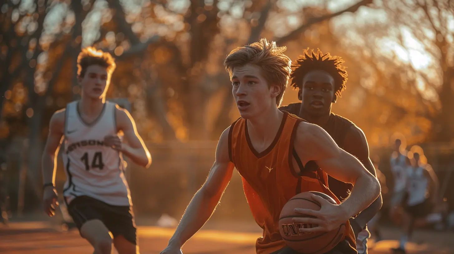 The Role of Film Study in High School Sports: Learning From the Game