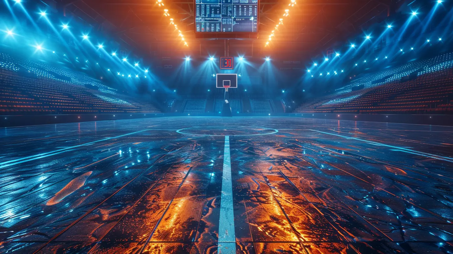 The Role of Graphics and Data Visualization in Sports Broadcasts