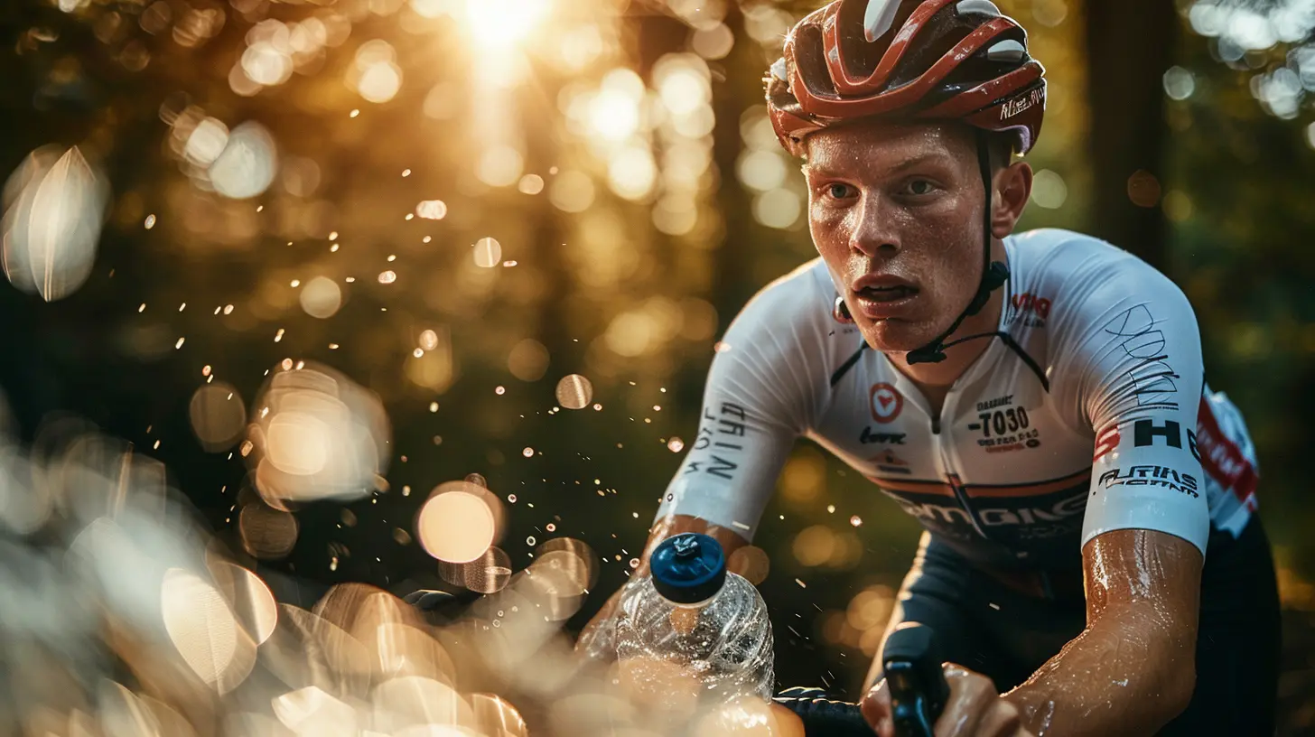 The Role of Hydration in Cycling Performance