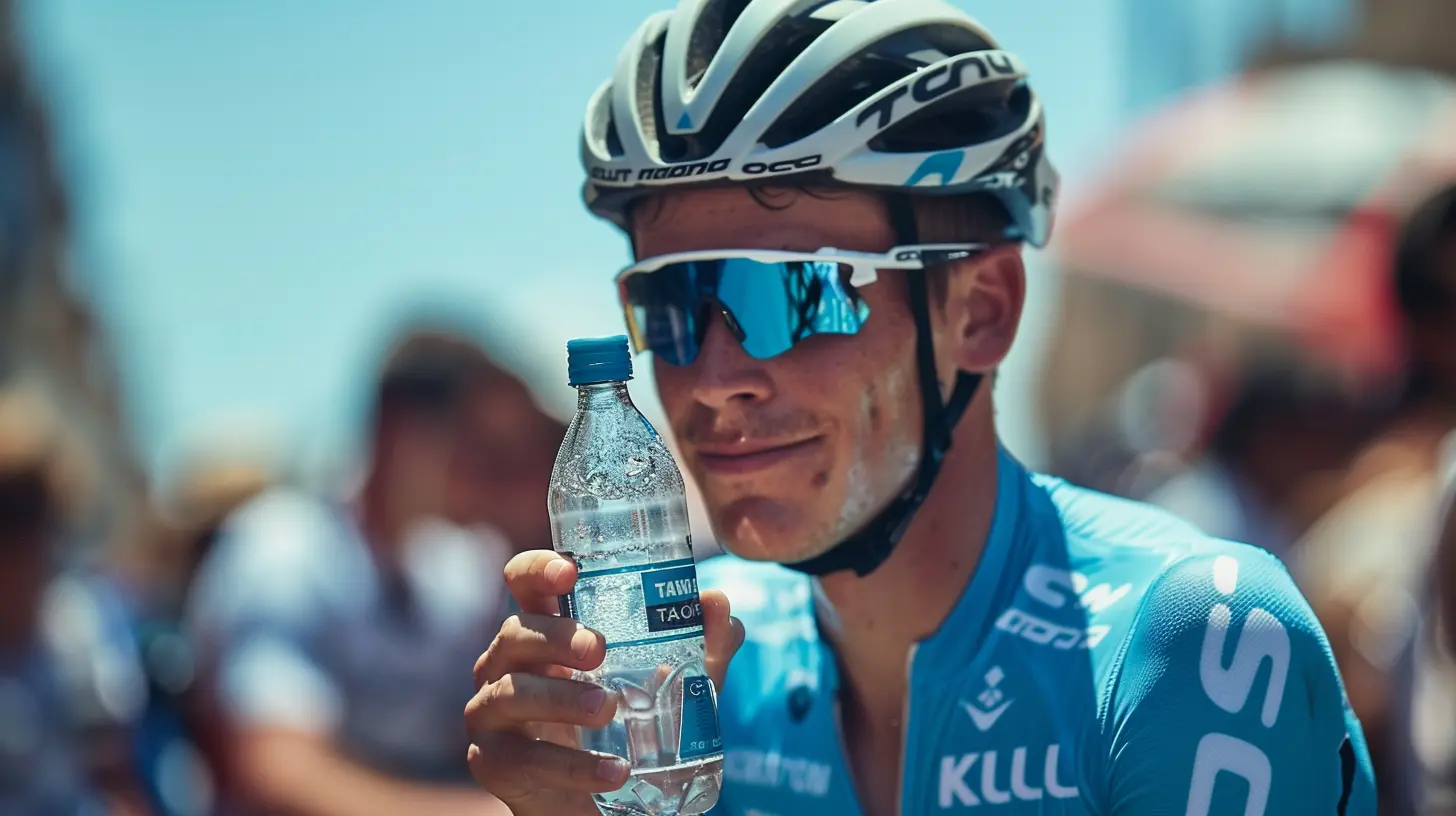 The Role of Hydration in Cycling Performance