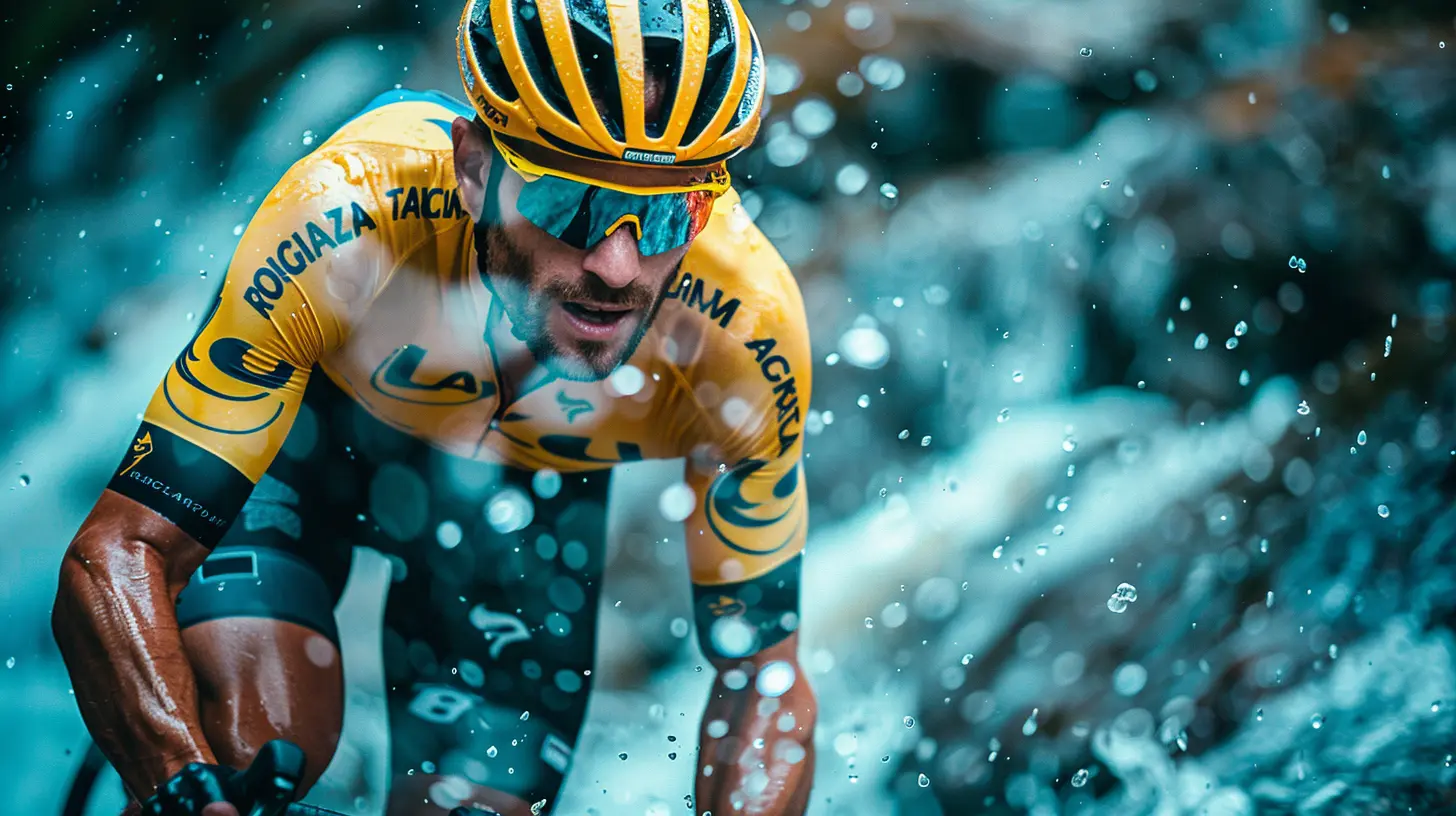 The Role of Hydration in Cycling Performance