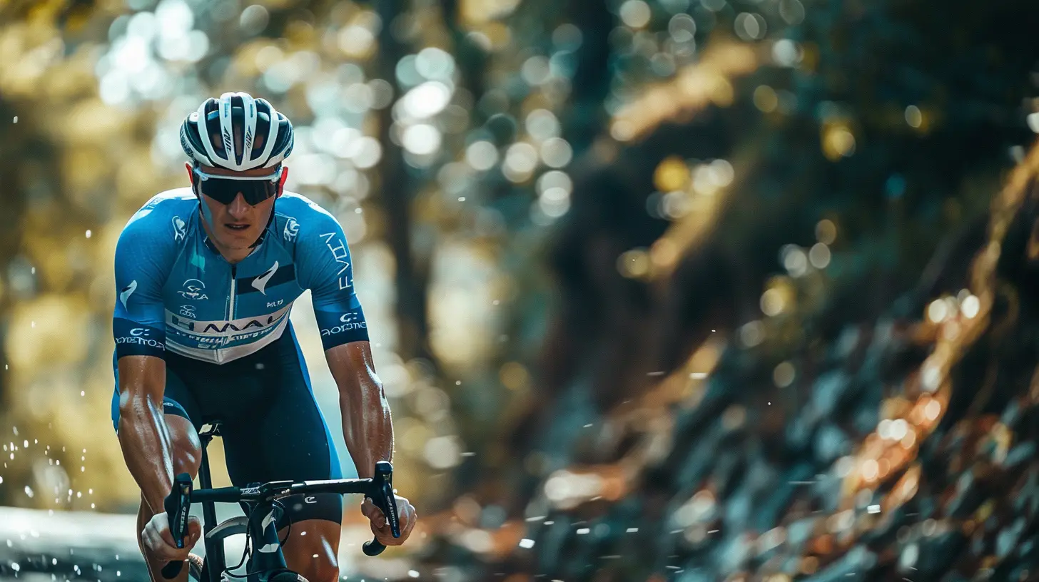 The Role of Hydration in Cycling Performance
