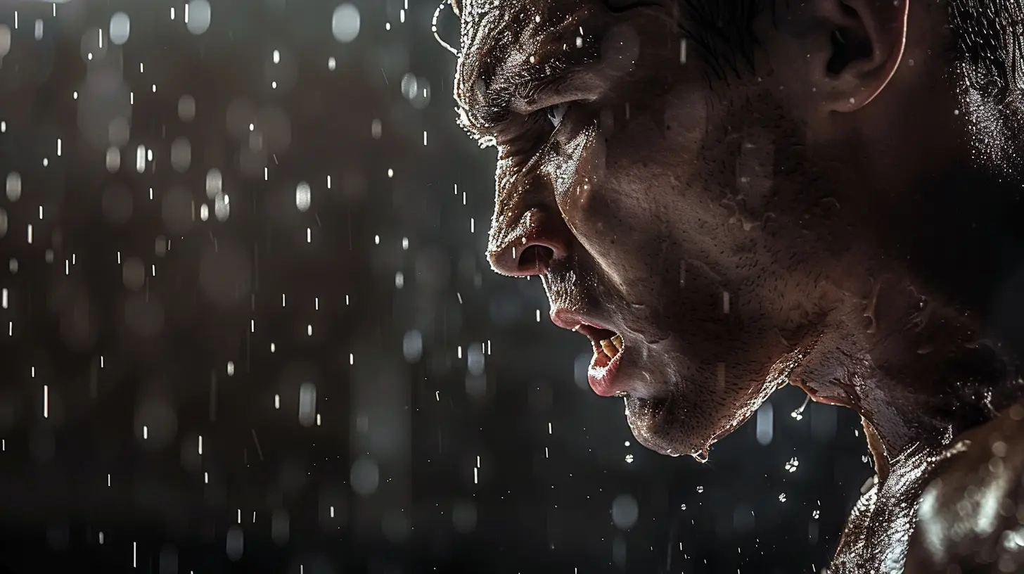 The Role of Mental Toughness in Clinching the Win