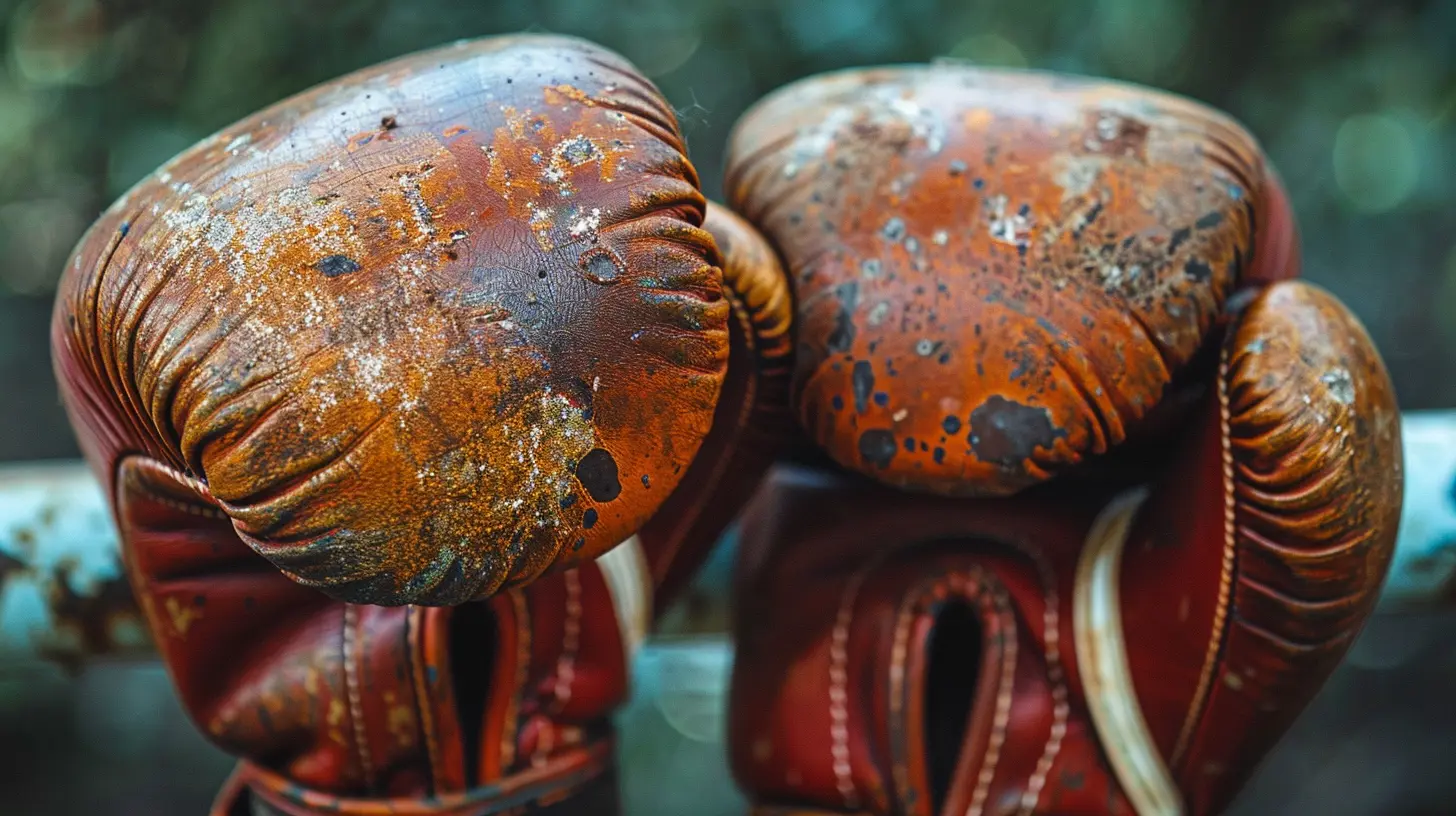 The Role of Mental Toughness in Clinching the Win