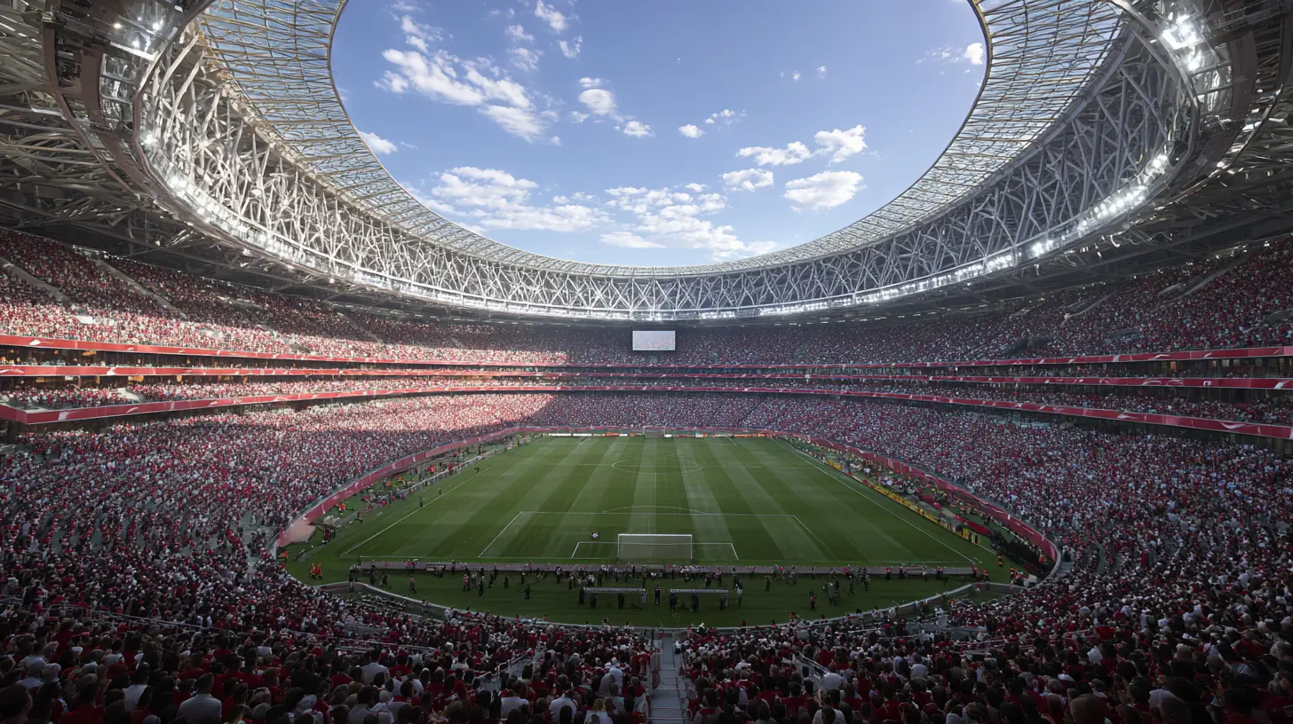 The Role of National Anthems in Stadiums by 2026