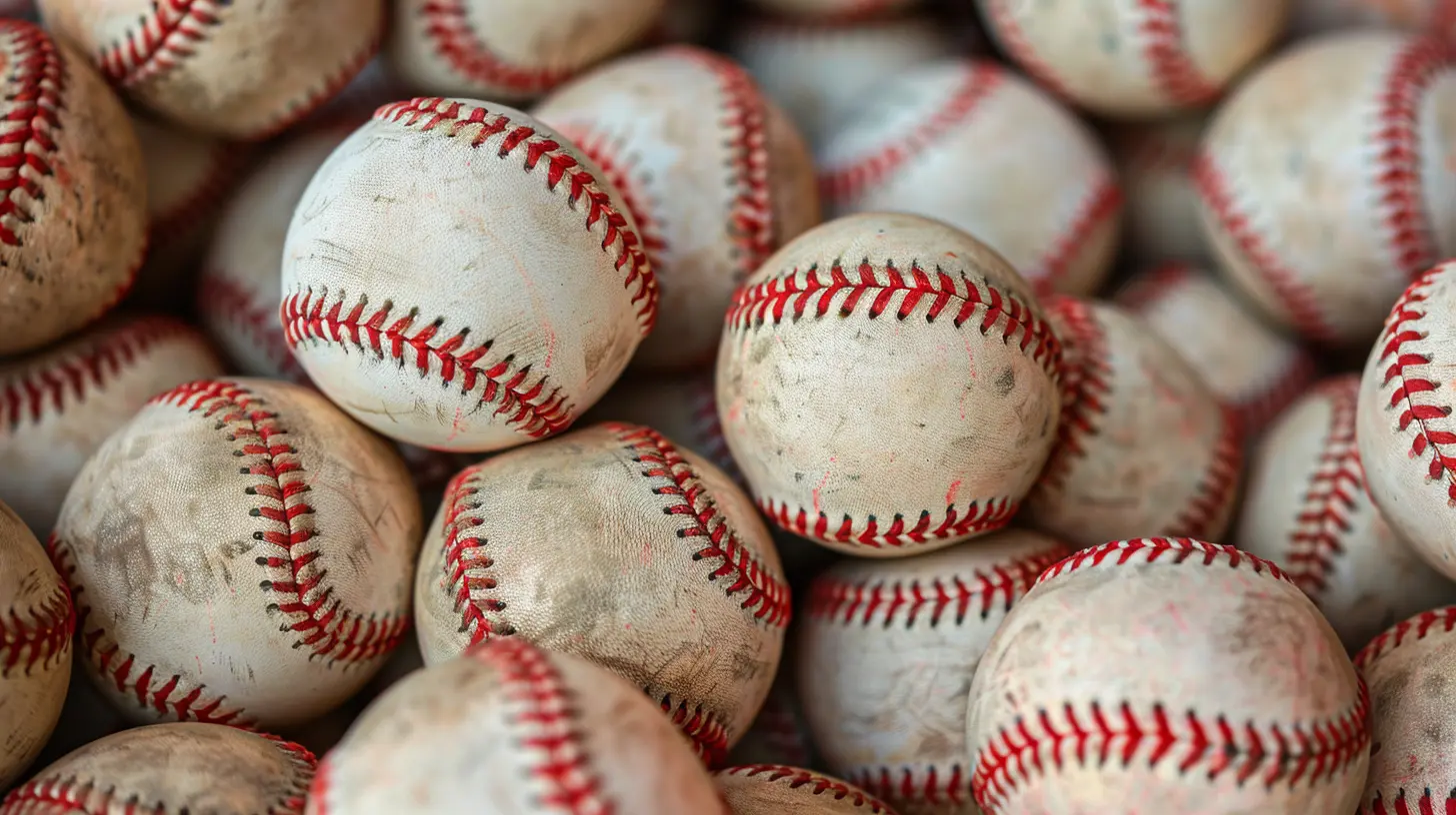 The Role of Nutrition and Fitness in Modern Baseball