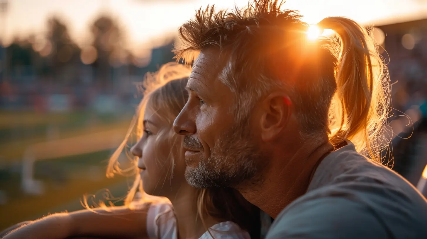 The Role of Parents in High School Sports: Supporter or Critic?