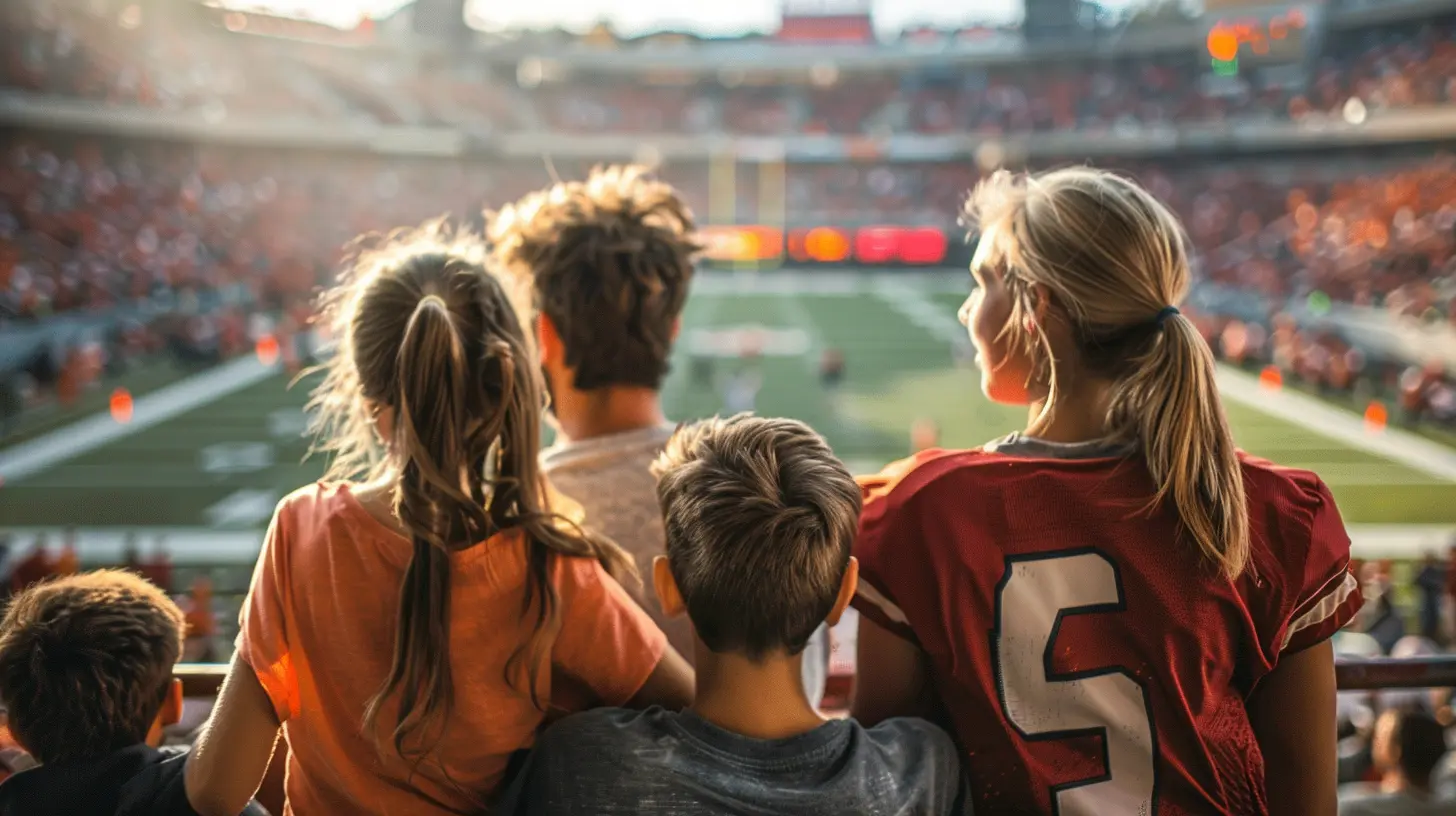 The Role of Parents in High School Sports: Supporter or Critic?