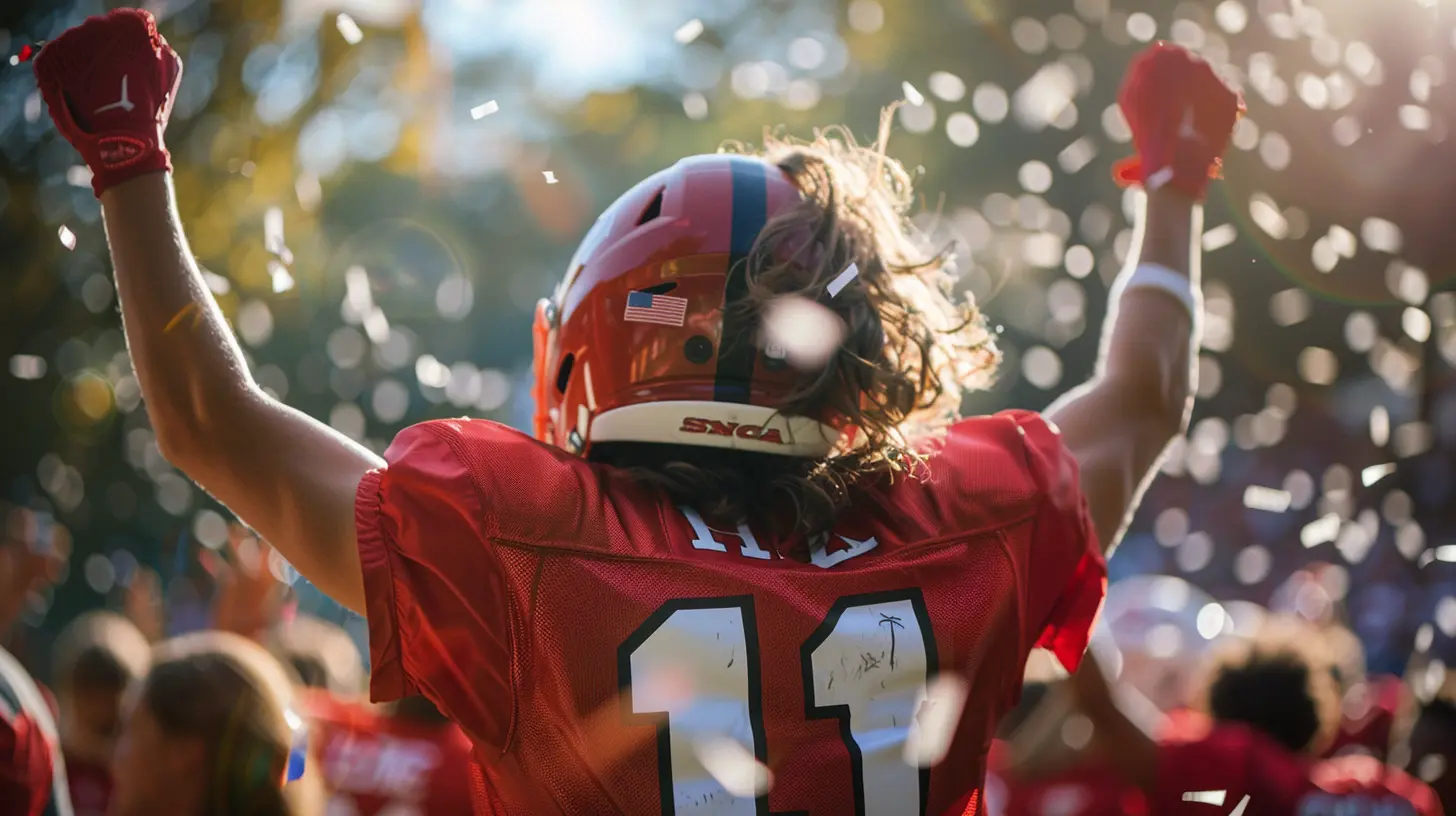 The Role of Parents in High School Sports: Supporter or Critic?