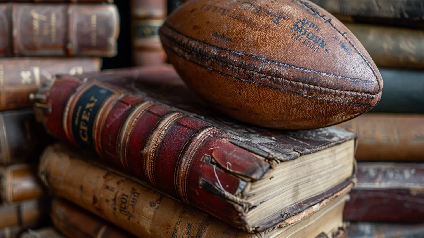 The Role of Sports in Shaping History: Must-Read Books