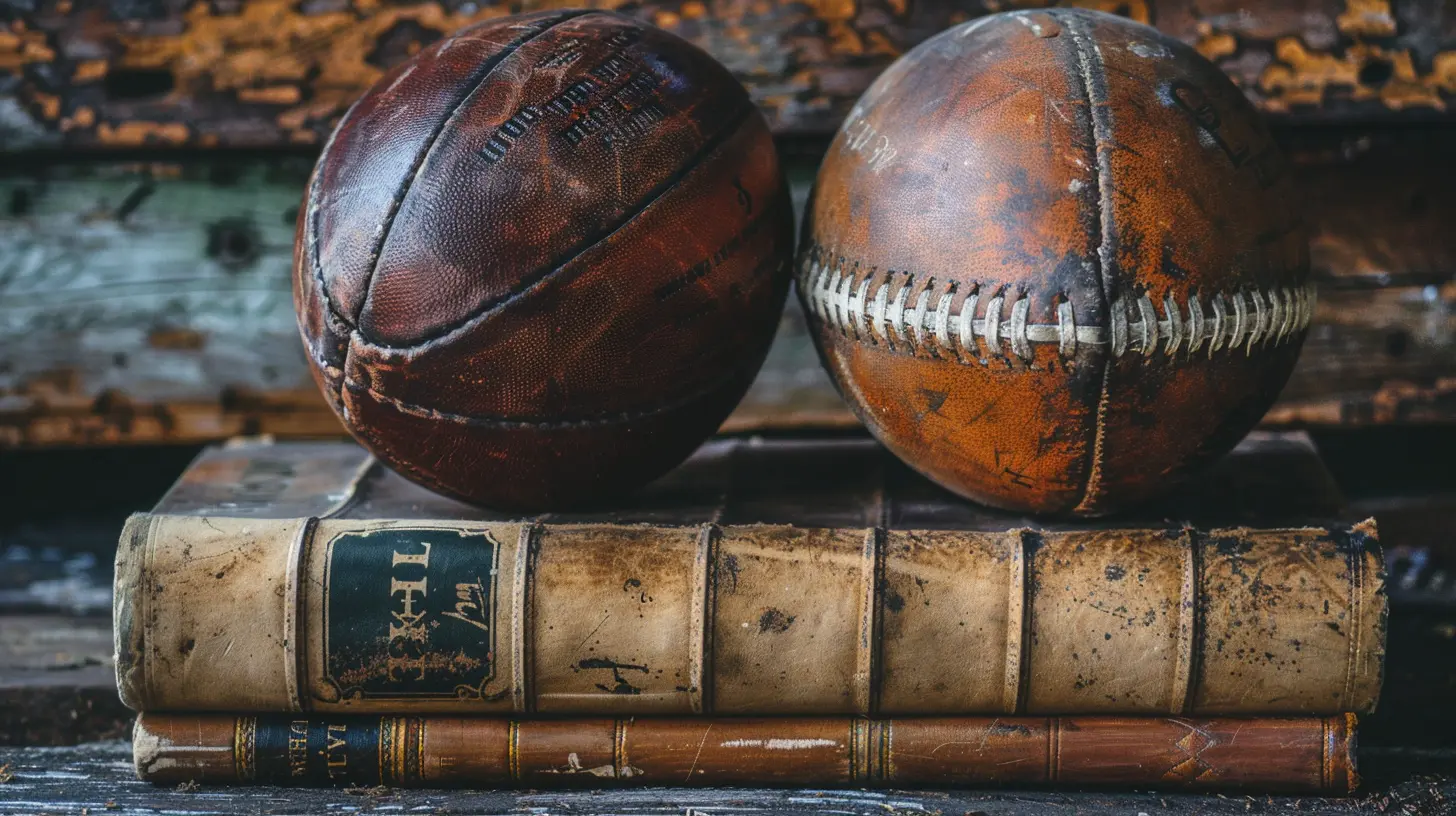 The Role of Sports in Shaping History: Must-Read Books