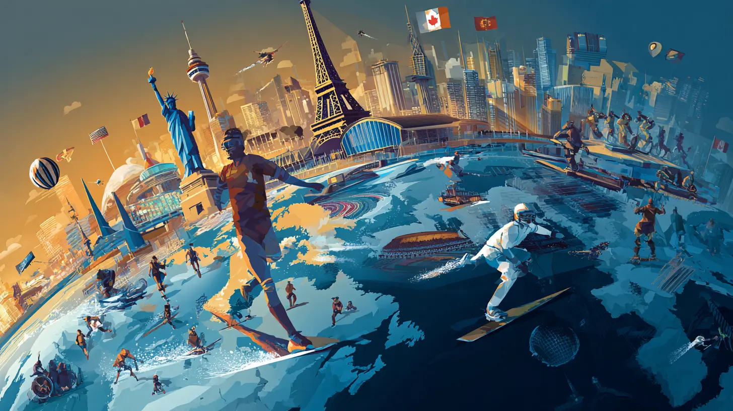 The Role of Tradition in the World’s Premier 2026 Sports Events