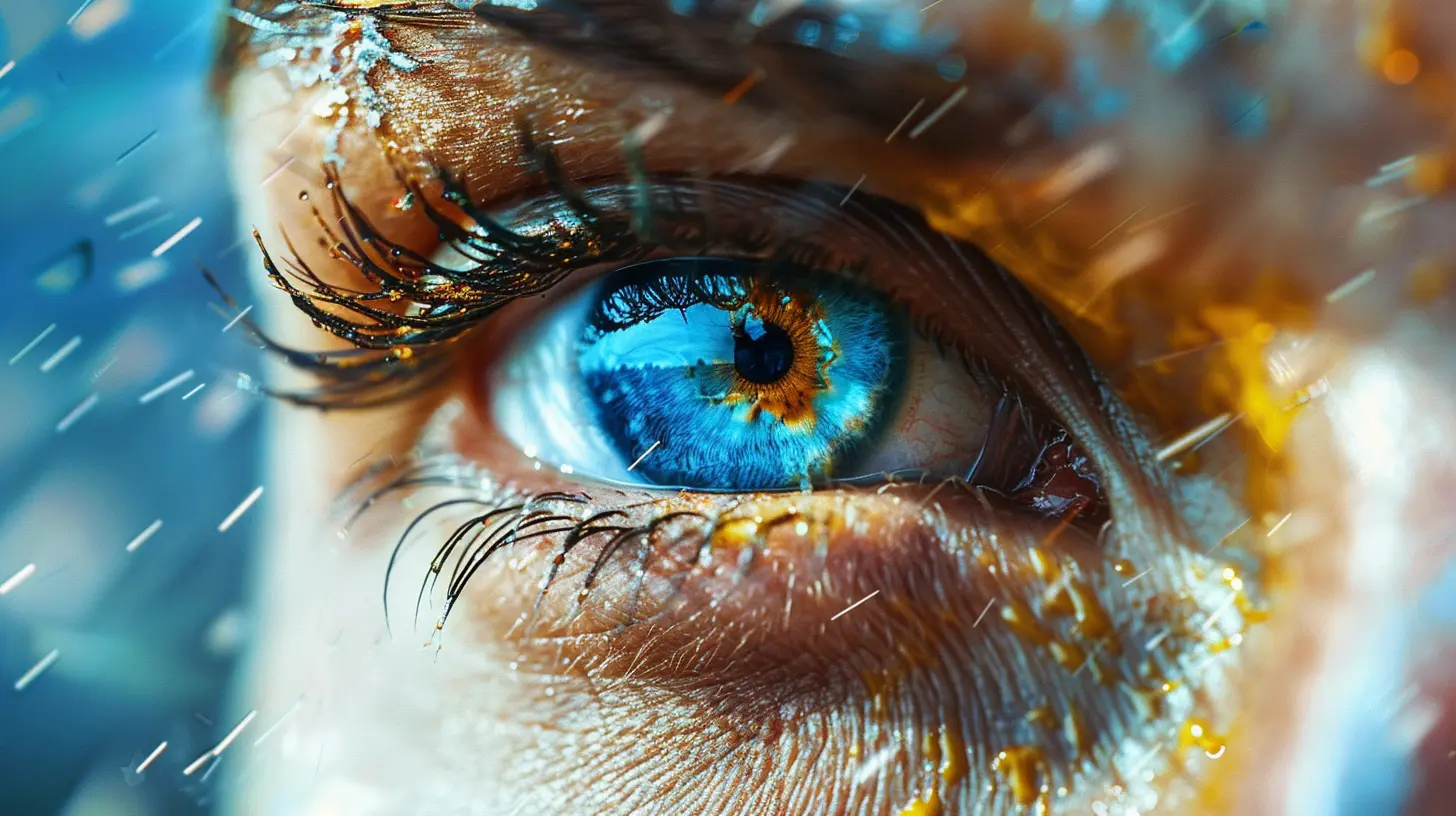 The Role of Vision in Sports: How Athletes Train Their Eyes