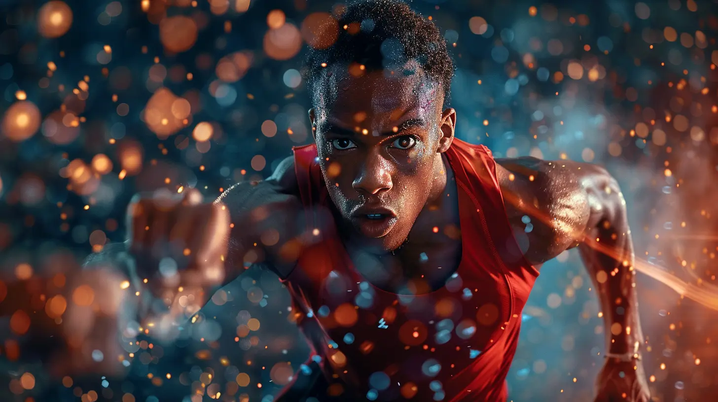 The Role of Vision in Sports: How Athletes Train Their Eyes