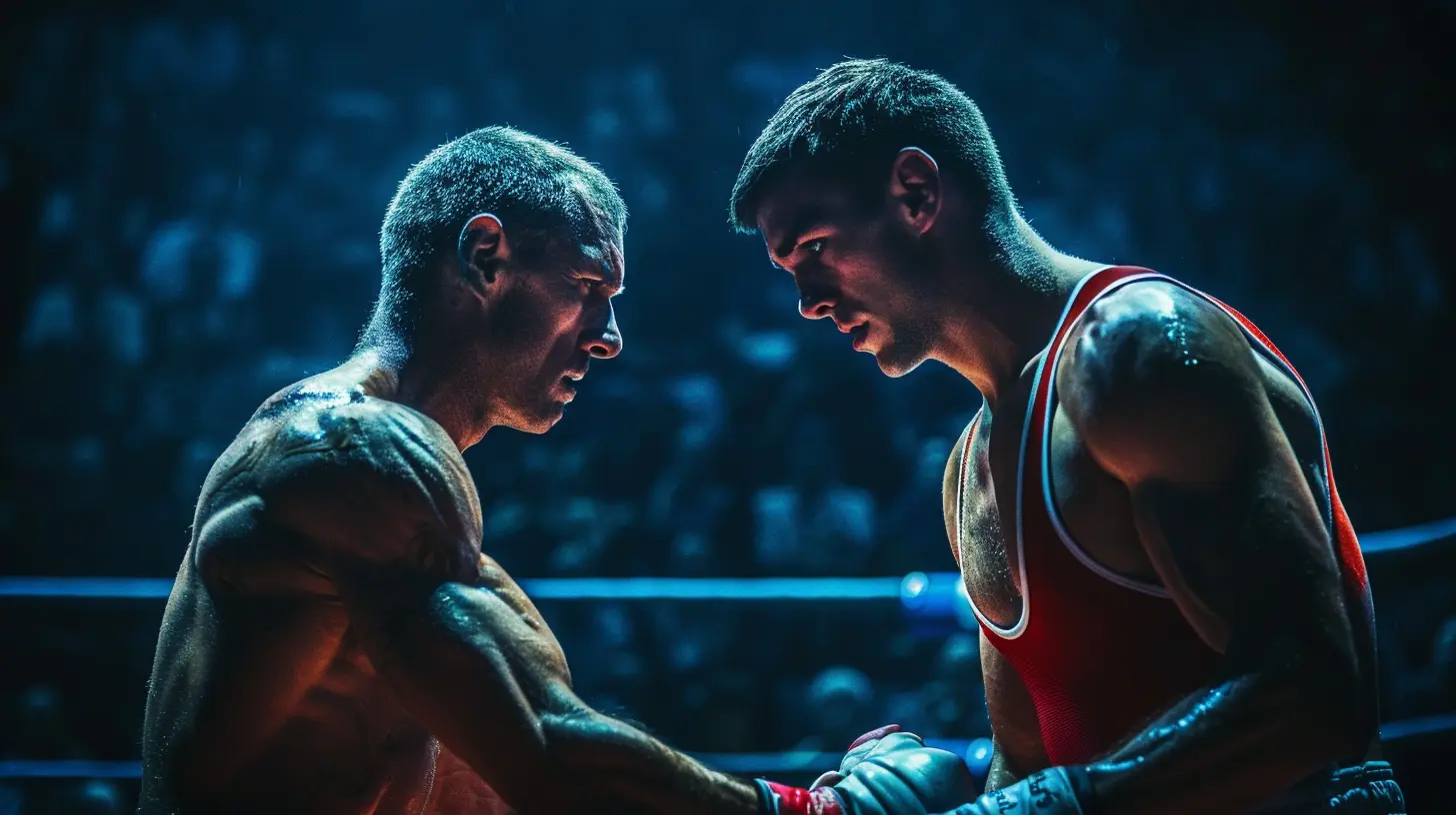 The Role of Wrestling Coaches: Mentors, Strategists, and Motivators