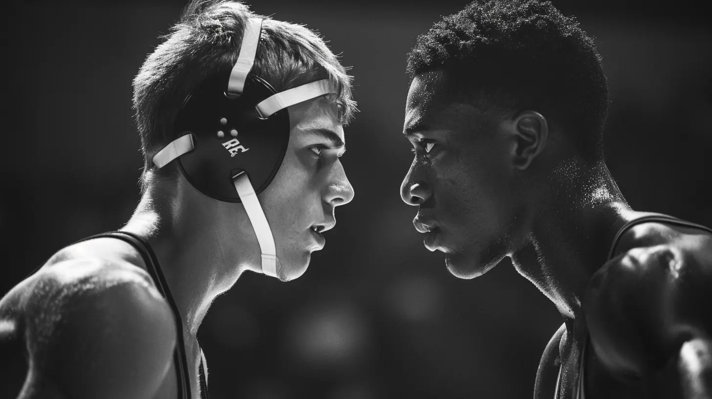 The Role of Wrestling Coaches: Mentors, Strategists, and Motivators