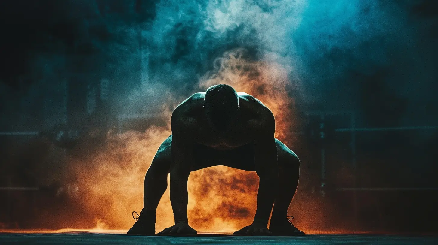 The Role of Wrestling Coaches: Mentors, Strategists, and Motivators