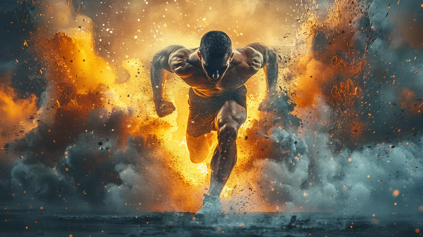 The Science Behind High-Intensity Interval Training (HIIT)