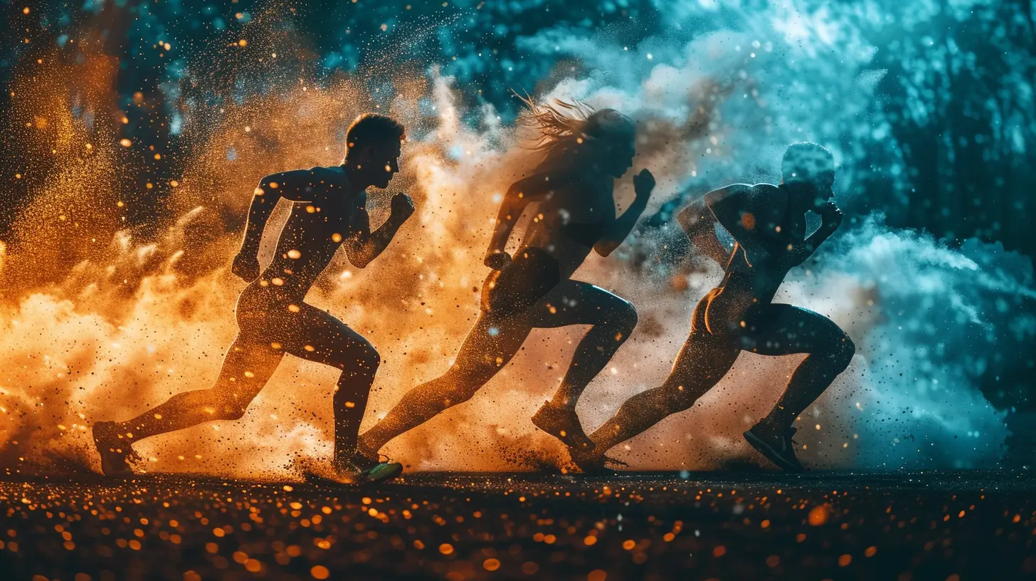 The Science Behind High-Intensity Interval Training (HIIT)