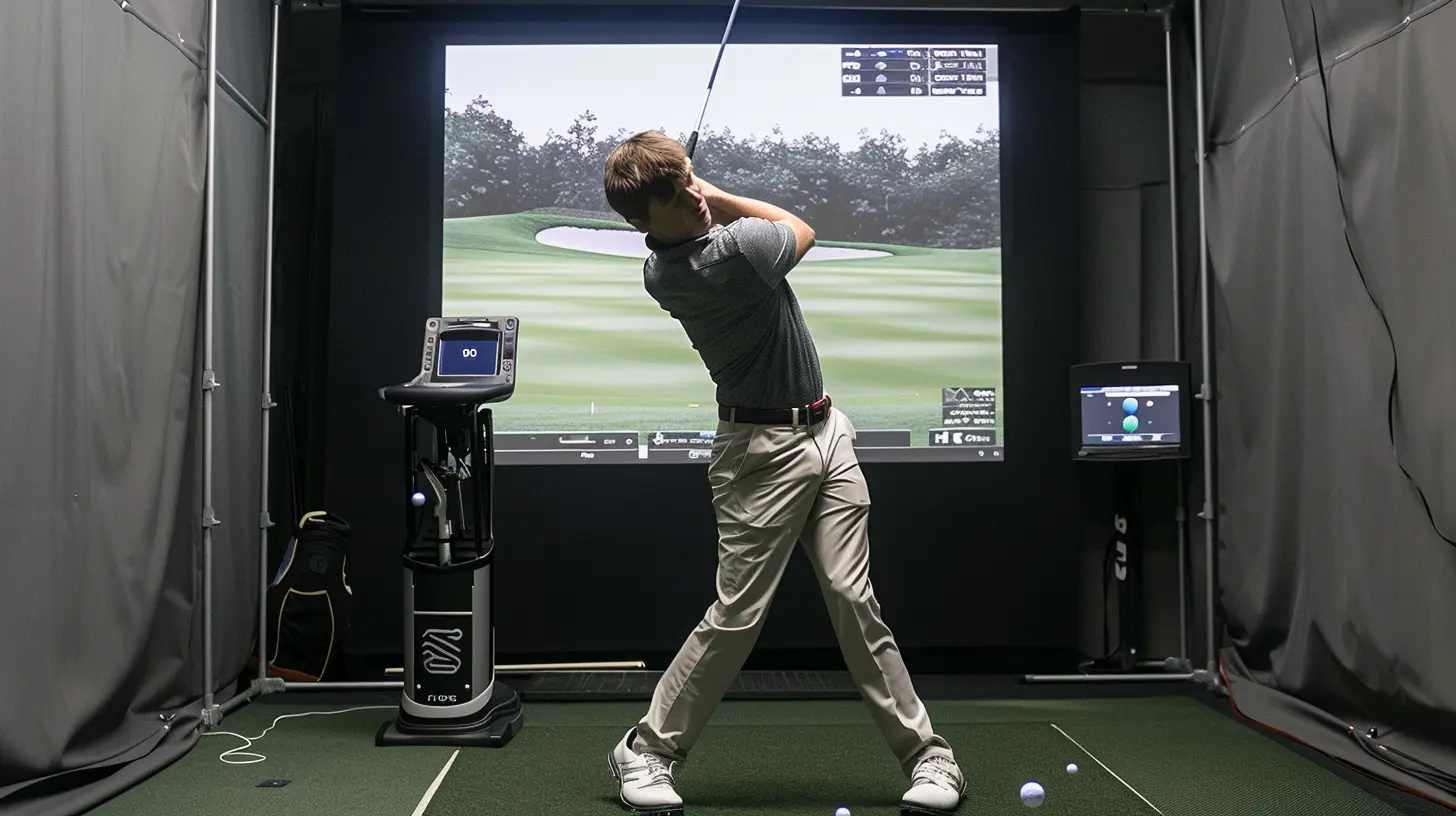 The Science Behind Perfecting Your Golf Swing: A Biomechanical Approach