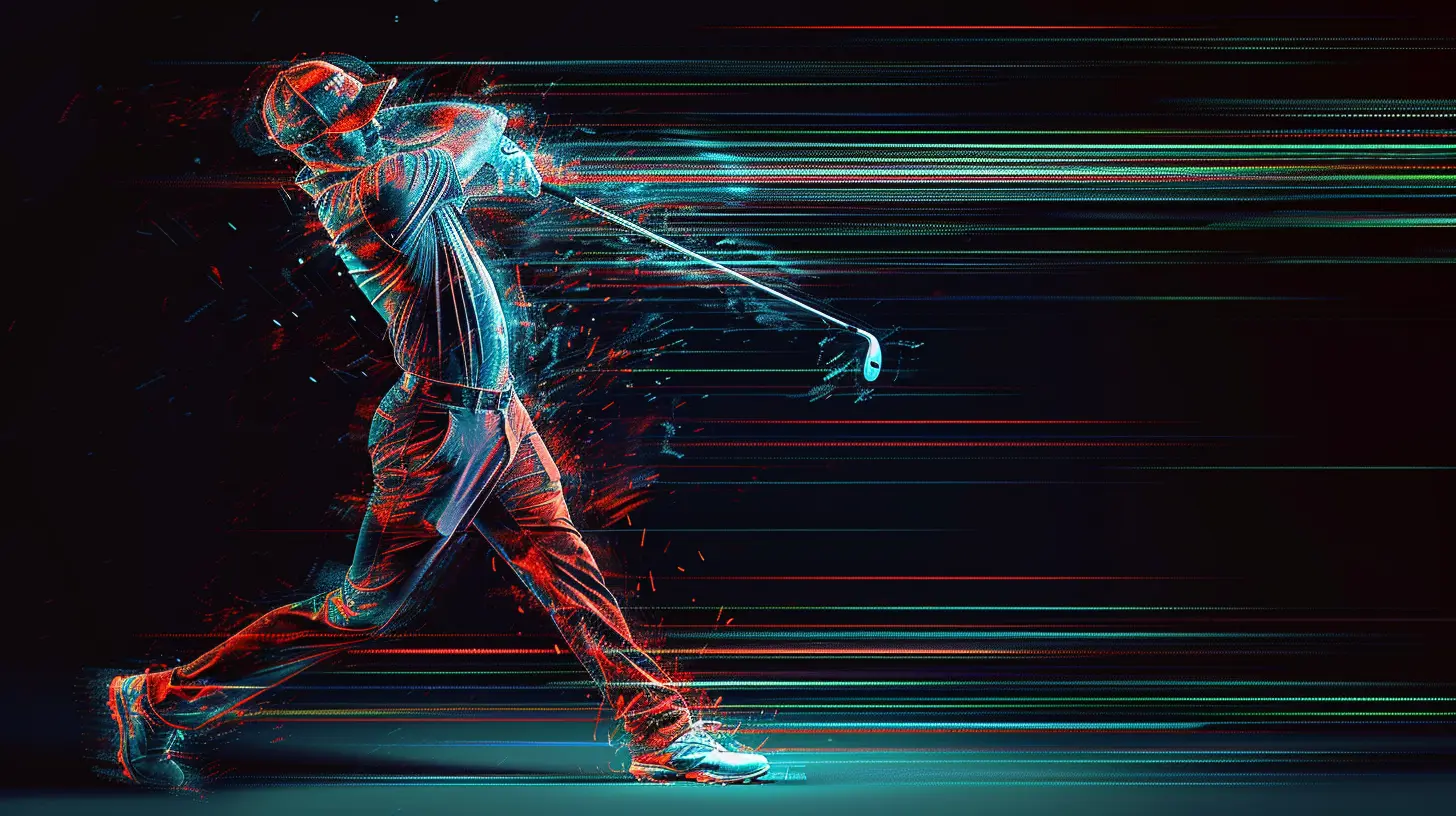 The Science Behind Perfecting Your Golf Swing: A Biomechanical Approach