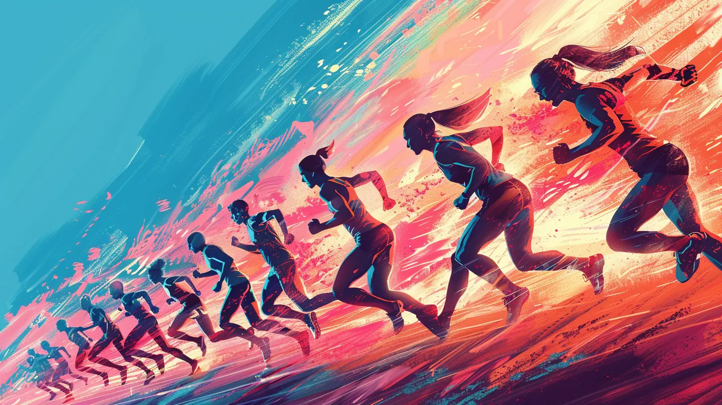 The Science Behind Running: How to Boost Your Performance