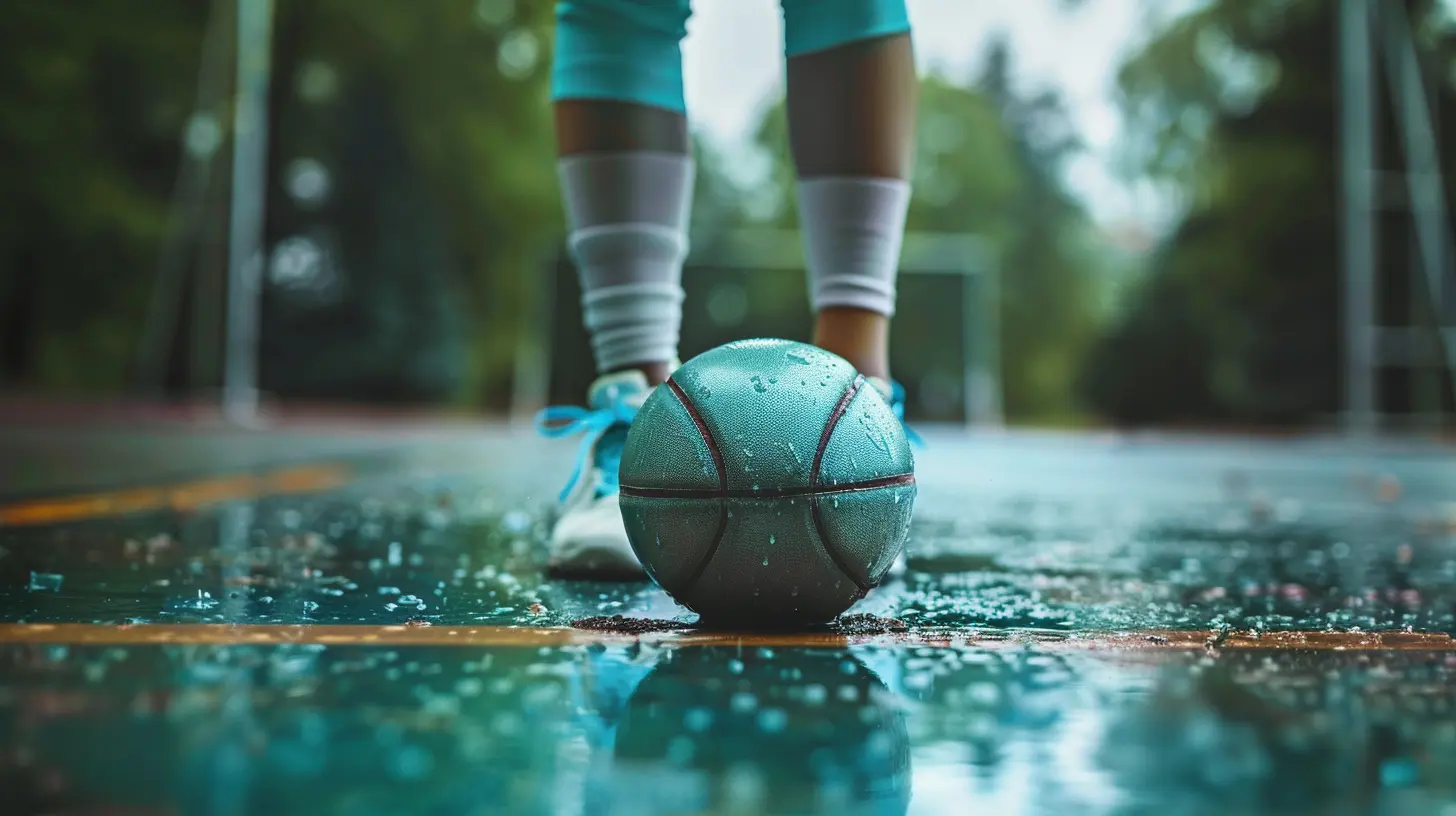 The Science of Balance and Coordination: How Athletes Stay on Their Feet