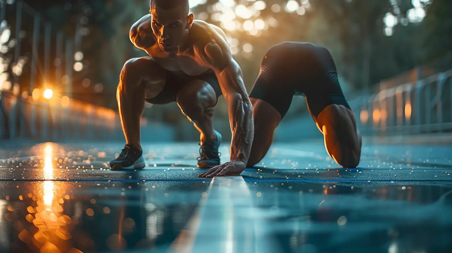 The Science of Flexibility: Why Stretching Matters for Performance