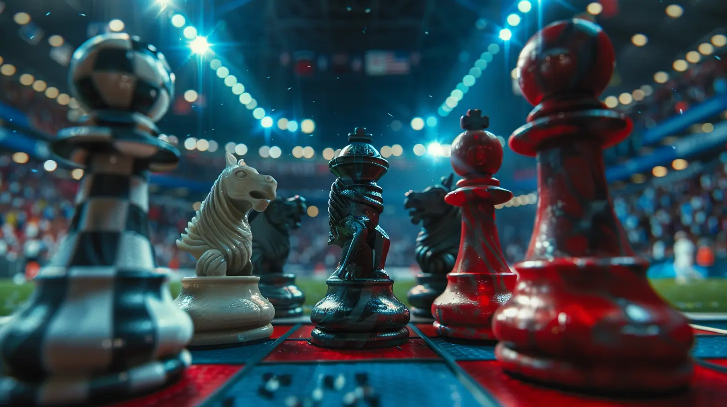 The Tactical Chess Match: A Look at How the Coaches Outwitted Each Other