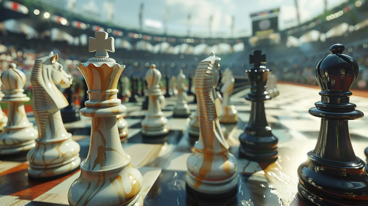 The Tactical Chess Match: A Look at How the Coaches Outwitted Each Other