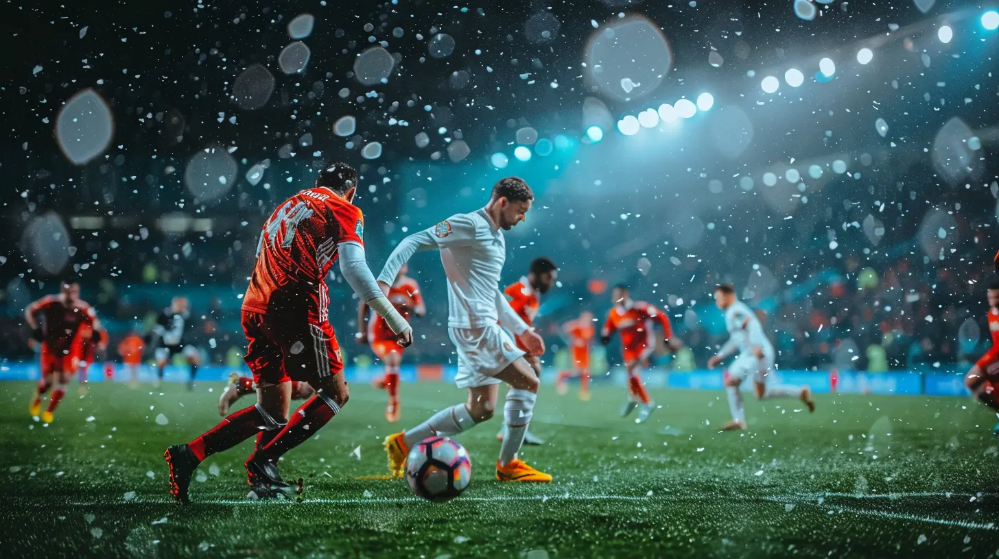 The Turning Point: How the Game Was Won in the Last Quarter