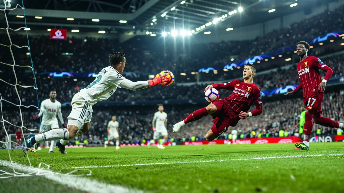 The Turning Point: How the Game Was Won in the Last Quarter