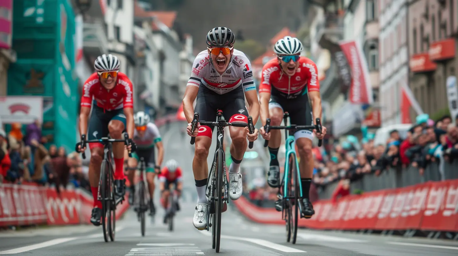 The Ultimate Guide to Cycling Events: From Gran Fondos to Races