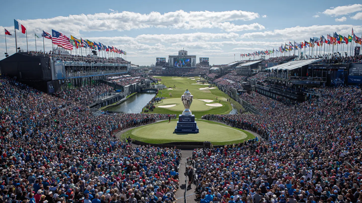 The Ultimate Preview for Major Championships in 2027