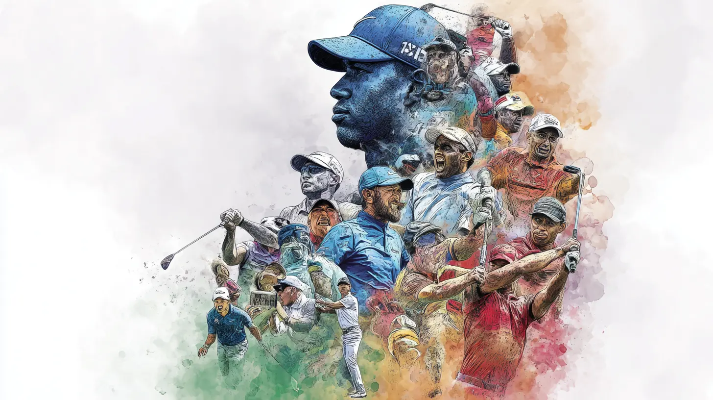 The Ultimate Preview for Major Championships in 2027