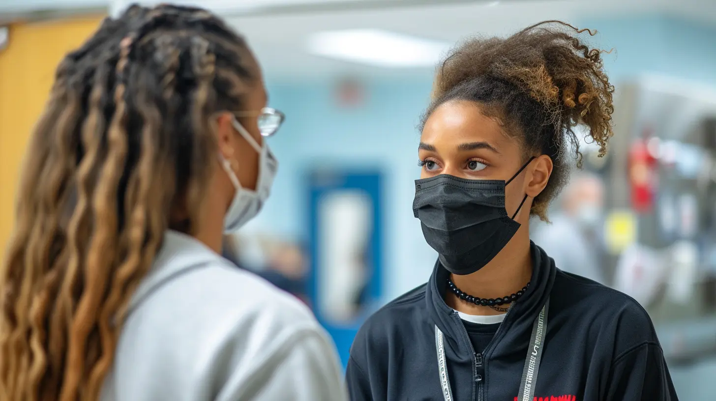 The Unsung Heroes: High School Athletic Trainers Who Keep Players Safe
