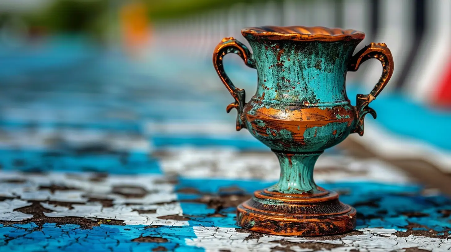 Time to Call It a Career: A Final Victory Lap