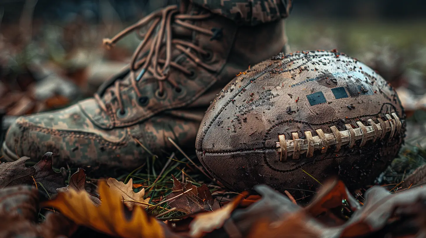 Time to Pass the Ball: A Veteran’s Retirement Announcement