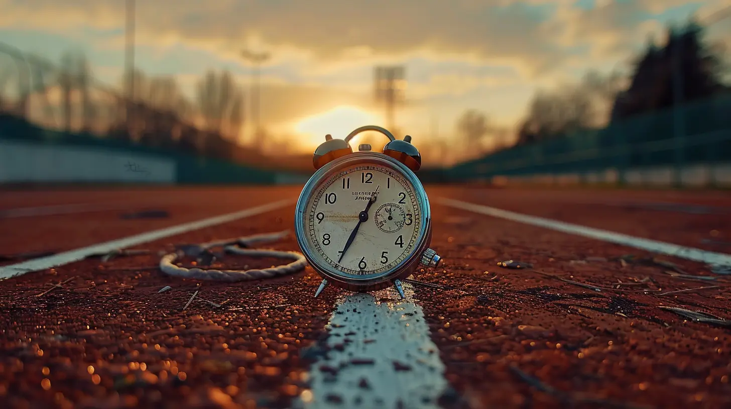 Time to Rest: A Champions Last Goodbye