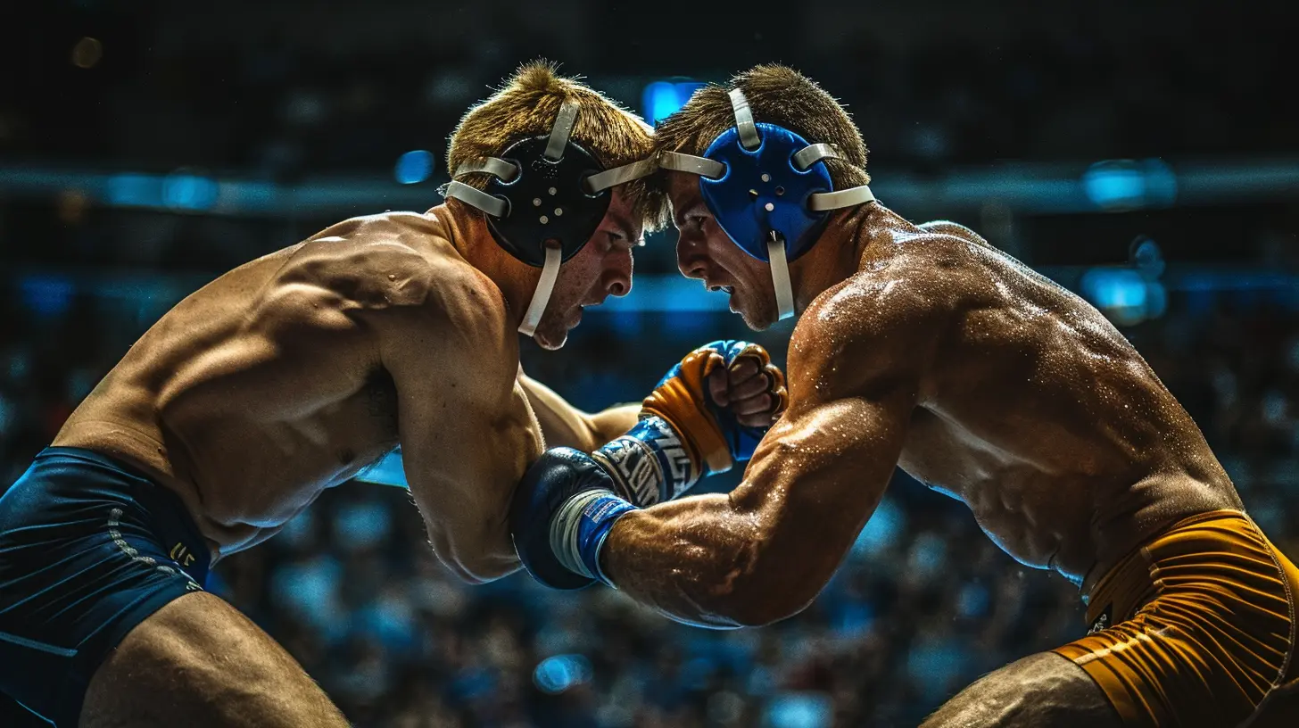 Tips for Staying Injury-Free During Wrestling Season