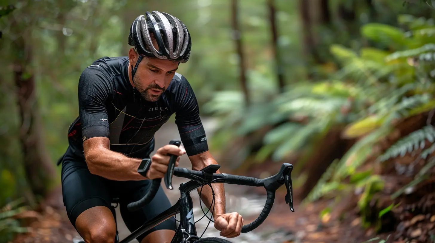 Top Cycling Apps to Track Your Progress and Improve Your Ride