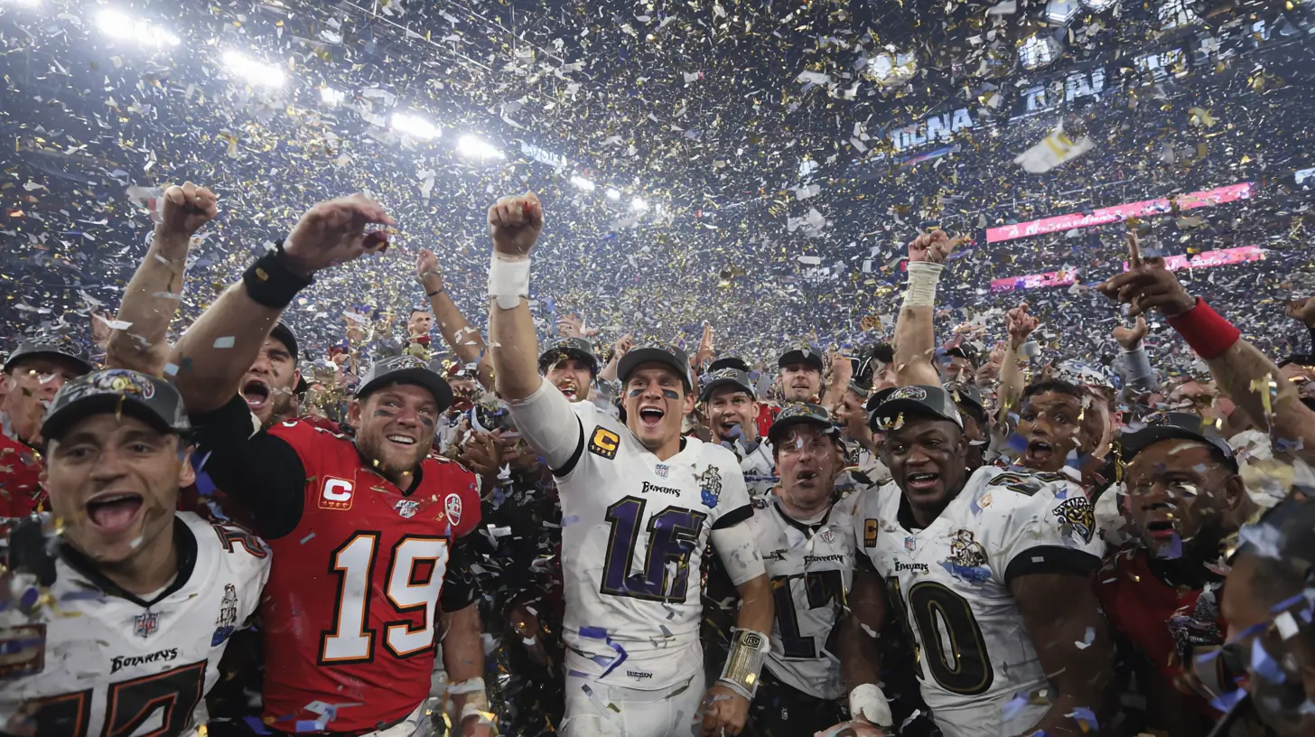 Top Moments That Defined the 2026 Football Season