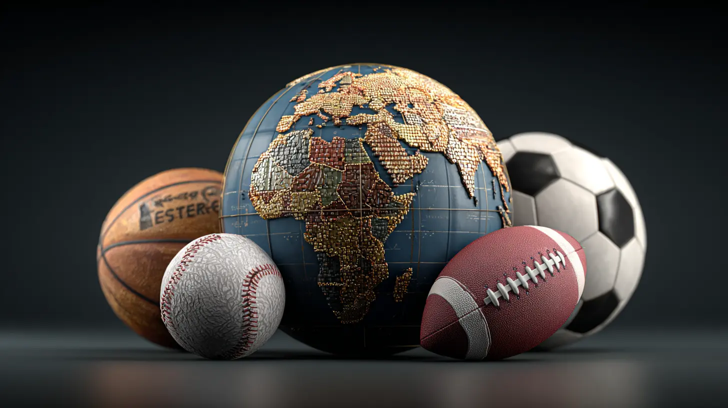 Ultimate Fan Guide to Global Sports Events in 2027