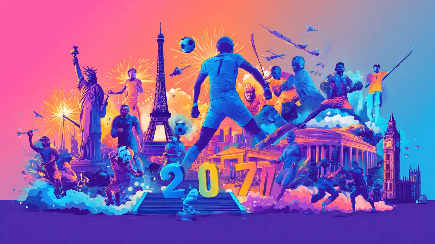 Ultimate Fan Guide to Global Sports Events in 2027