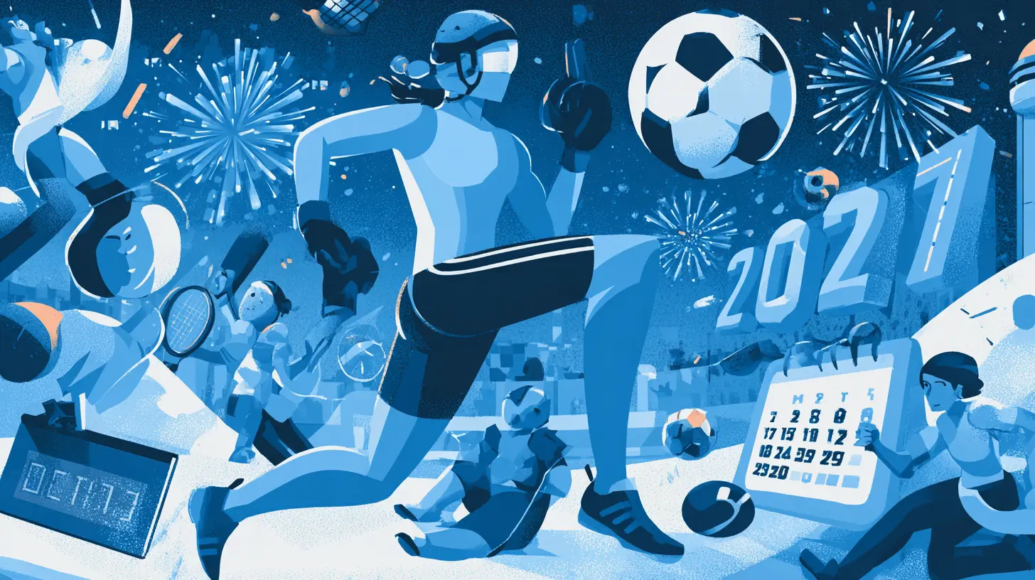 Ultimate Fan Guide to Global Sports Events in 2027