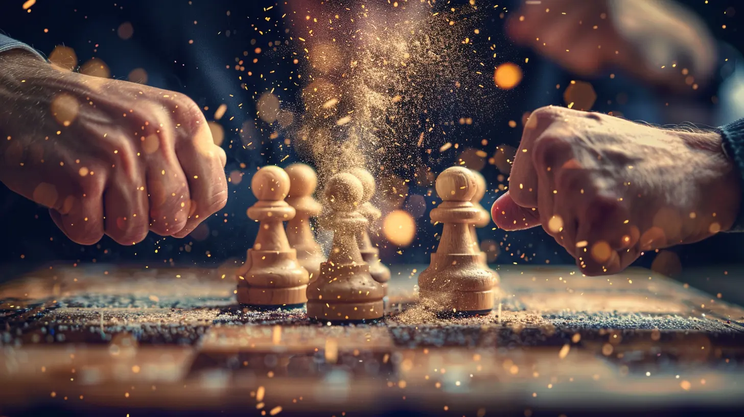Under Pressure: How Team A Handled High-Stakes Moments