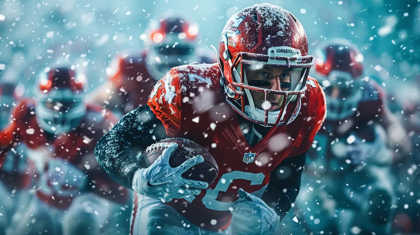 Underdogs and Dynasties: Sports Stories That Inspire