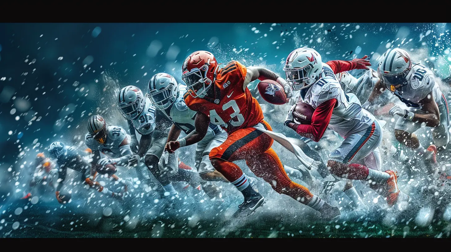 Underdogs and Dynasties: Sports Stories That Inspire