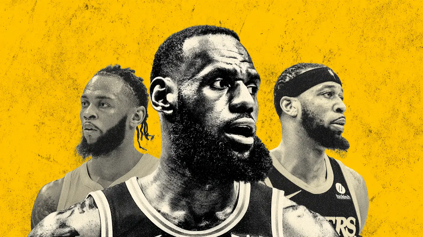 Unexpected Heroes of the 2026 NBA Playoffs